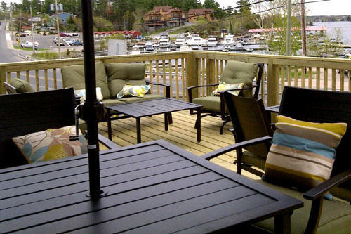 The Waterview Inn Kenora Kültér fotó